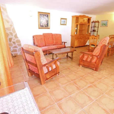Detached Villa With Private Swimming Pool In Calpe For Families And Groups *