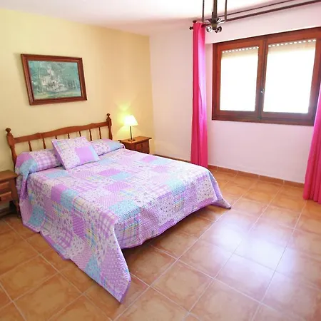 Villa Detached Villa With Private Swimming Pool In Calpe For Families And Groups *