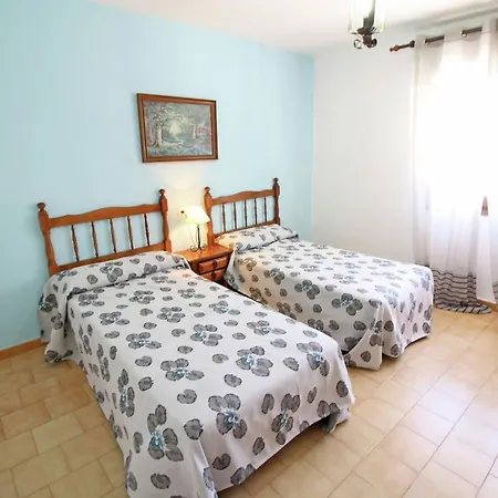 Detached Villa With Private Swimming Pool In Calpe For Families And Groups * Calpe