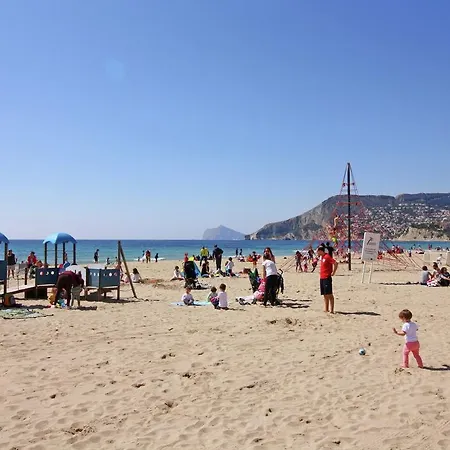 Detached Villa With Private Swimming Pool In Calpe For Families And Groups Villa Calpe