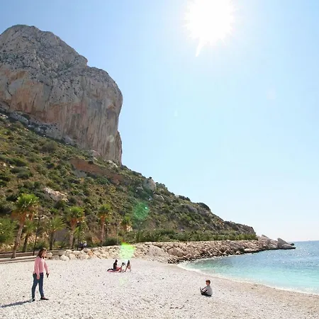 Villa Detached Villa With Private Swimming Pool In Calpe For Families And Groups Calpe