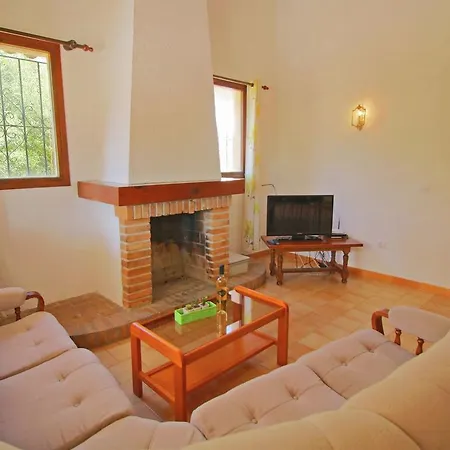 Villa Detached Villa With Private Swimming Pool In Calpe For Families And Groups *