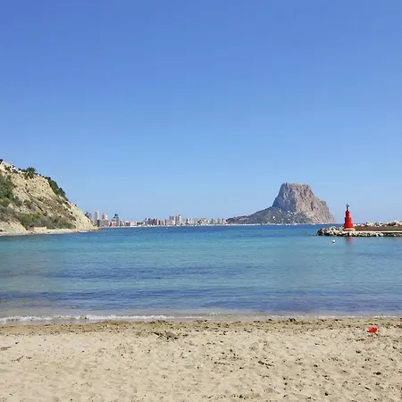 Detached Villa With Private Swimming Pool In Calpe For Families And Groups Villa *
